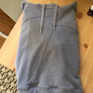 lululemon broken beats hoodie medium
